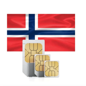Cartele SIM Norvegia