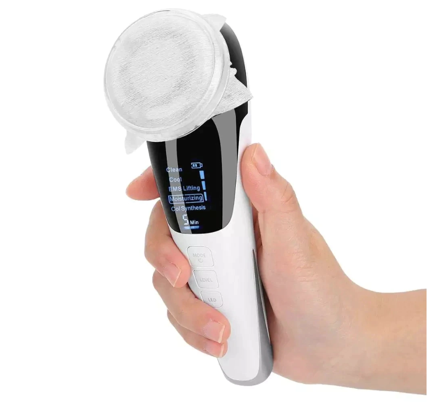 Aparat pt Tratament Facial + Intinerirea Pielii 5 in 1 - imagine 3