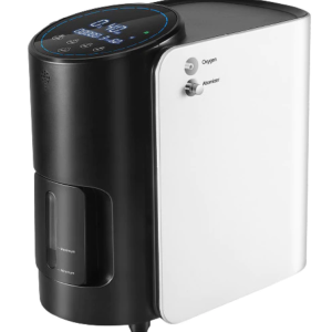 Concentrator Oxigen Portabil, Capacitate 1-7L/min
