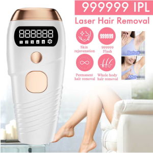Epilator IPL, Epilare Definitiva Fara Durere pt Femei/Barbati