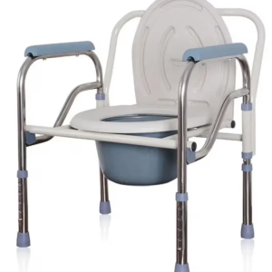 Scaun cu WC de Camera, Toaleta Mobila