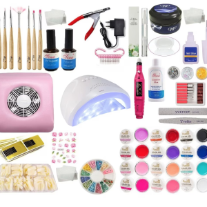 Kit unghii tehnice No 40