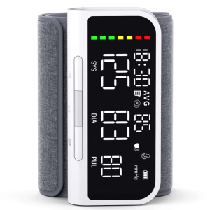 Tensiometru de Brat, Baterie Reincarcabila