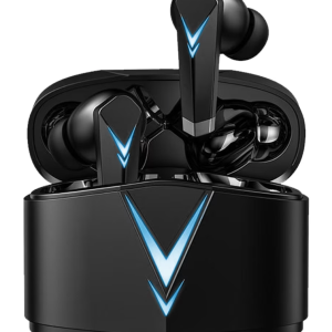 Casti Wireless Bluetooth 5.3 Gaming, SHARP PRO, Earbuds In-Ear, Control Touch, Asistent Vocal