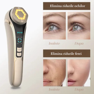 Aparat Profesional Tratament Facial si Intinerirea Pielii 6 in 1