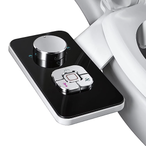 Bideu Retractabil pentru Toaleta cu Auto Curatare