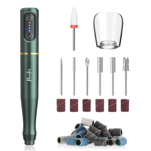 Freza Unghii Profesionala Electrica wireless 20.000 RPM