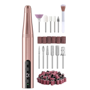 Freza Unghii Electrica wireless, 25.000 RPM