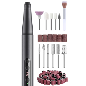 Freza unghii Electrica wireless, 25.000 RPM, 25 trepte