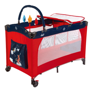 Patut pliant voiaj pentru bebelusi si copii