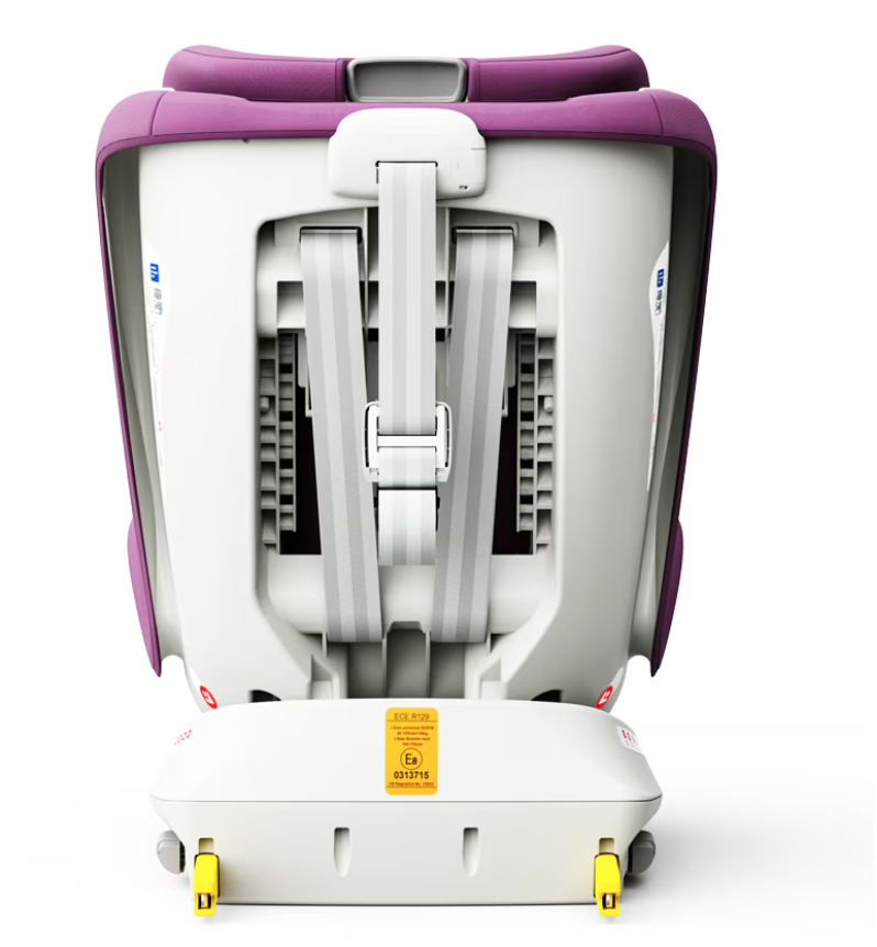 SCAUN AUTO COPII CU ISOFIX ROTATIV 360 GRADE - imagine 14