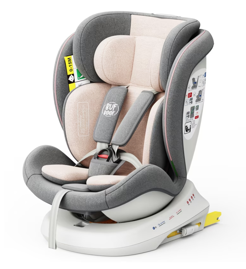 SCAUN AUTO COPII CU ISOFIX ROTATIV 360 GRADE
