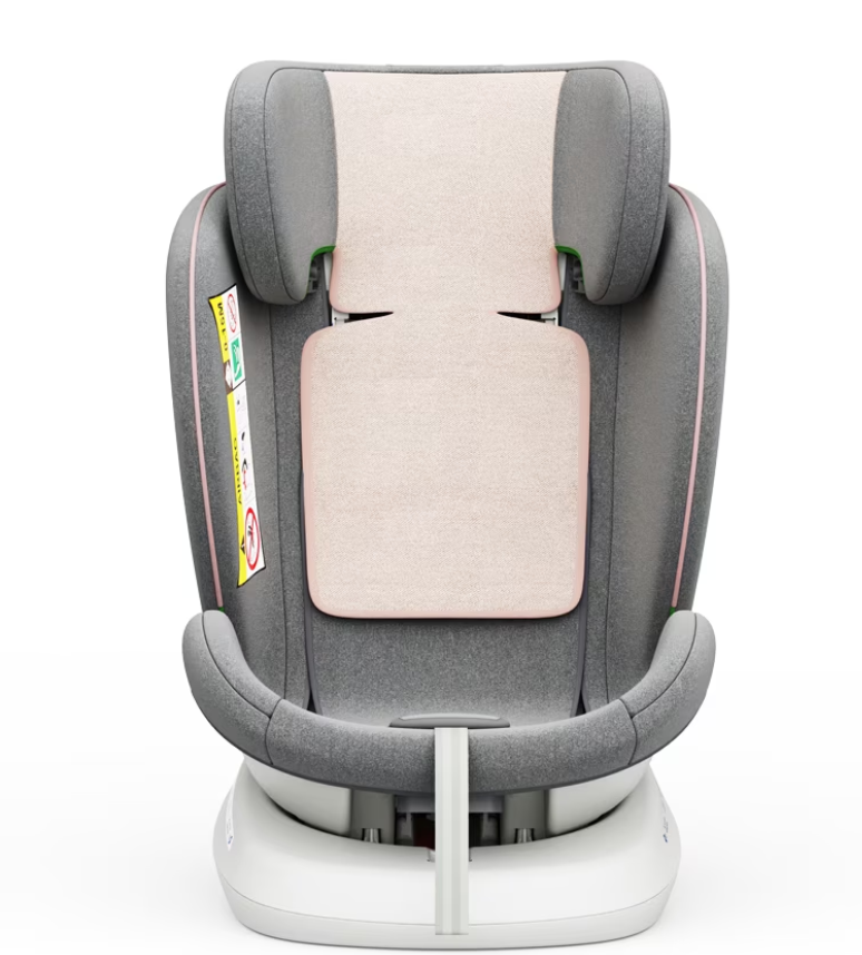 SCAUN AUTO COPII CU ISOFIX ROTATIV 360 GRADE - imagine 13