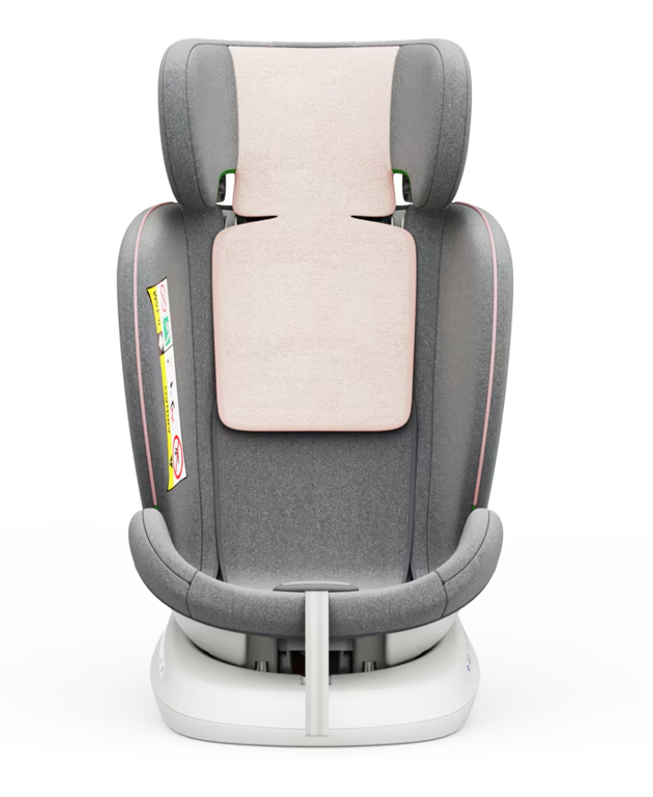 SCAUN AUTO COPII CU ISOFIX ROTATIV 360 GRADE - imagine 14