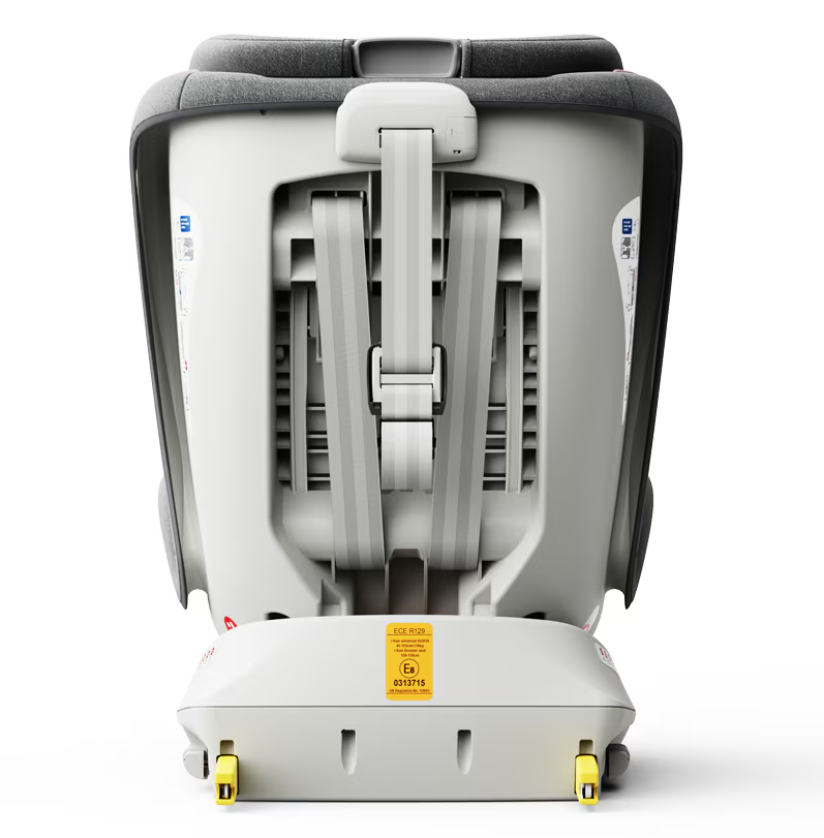 SCAUN AUTO COPII CU ISOFIX ROTATIV 360 GRADE - imagine 15