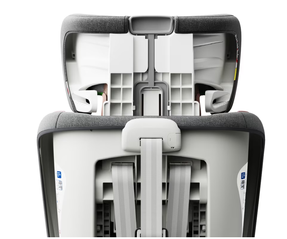 SCAUN AUTO COPII CU ISOFIX ROTATIV 360 GRADE - imagine 16