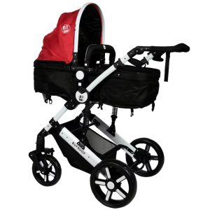 Carucior 2 in 1 reversibil