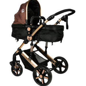 Carucior 2 in 1 reversibil