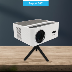 Videoproiector 15000 Lumeni, 1920 x 1080 Full HD, 8K