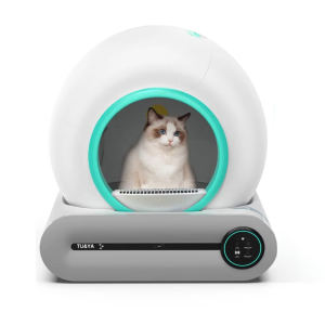 Litiera inteligenta pentru pisici