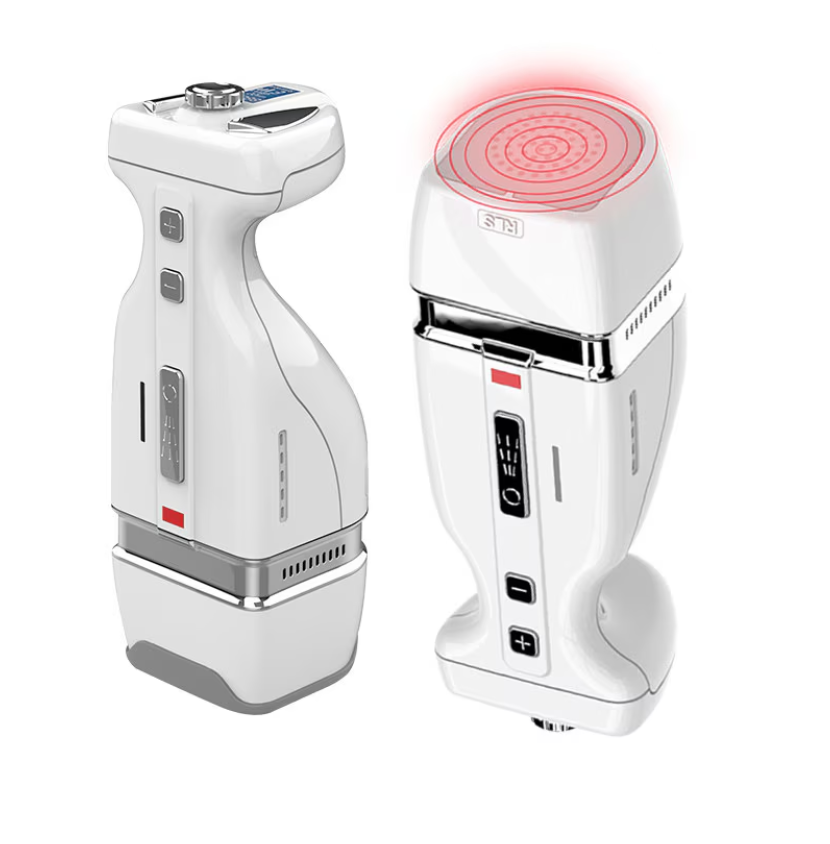 Aparat Ultrasunete Mini HIFU Tonifiere si Slabire Corp - imagine 6