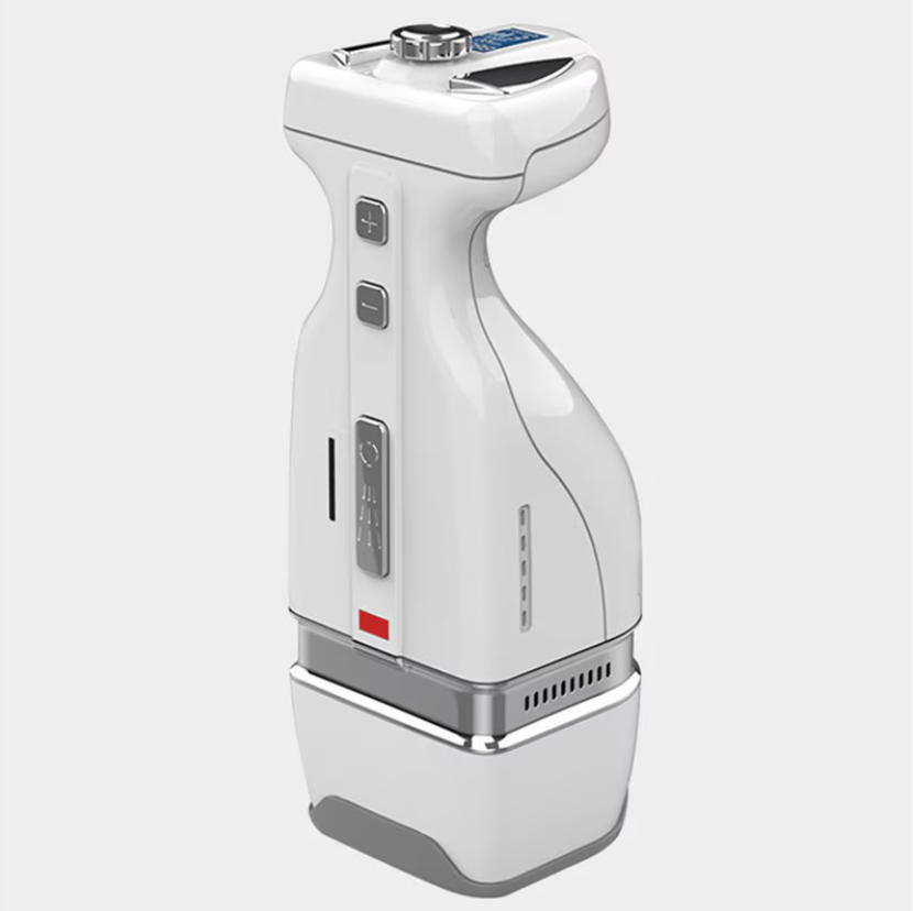 Aparat Ultrasunete Mini HIFU Tonifiere si Slabire Corp - imagine 14