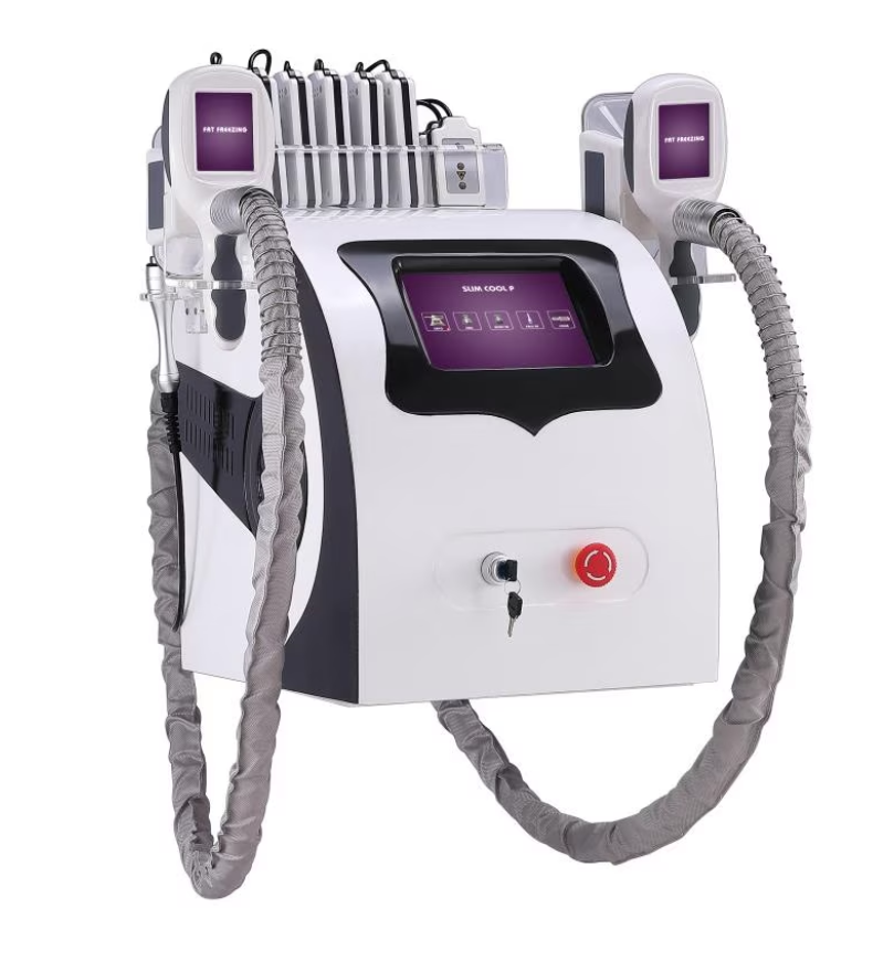 Aparat de slabit Criolipoliza Profesional Cryo-Terapie