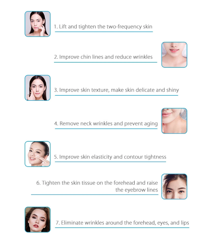 Aparat Cosmetic Profesional, Liposuctie Virtuala Lifting, Remodelare Corporala - imagine 6