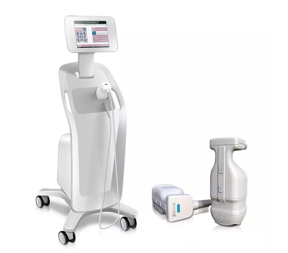 Aparat Cosmetic Profesional, Liposuctie Virtuala Lifting, Remodelare Corporala - imagine 20