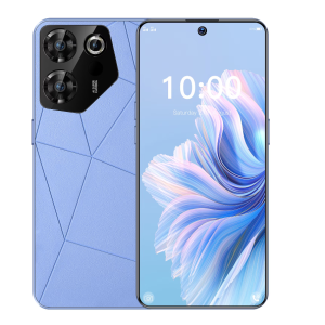 Telefon mobil C20 Pro Albastru, 5G, IPS 7.3", 16GB RAM, 1TB ROM, Android, 7800mAh, Dual SIM