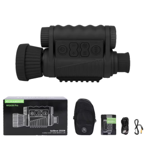 Dispozitiv de vedere pe timp de noapte, 50mm, zoom digital 1-5x