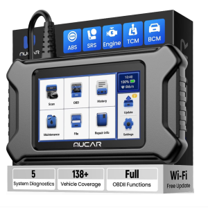 Tester diagnoza auto OBD2, 5 diagnostice de sistem motor